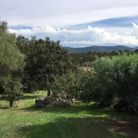 Village Sheepfold With Large Garden