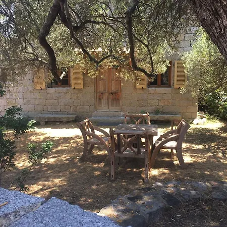 Village Sheepfold With Large Garden